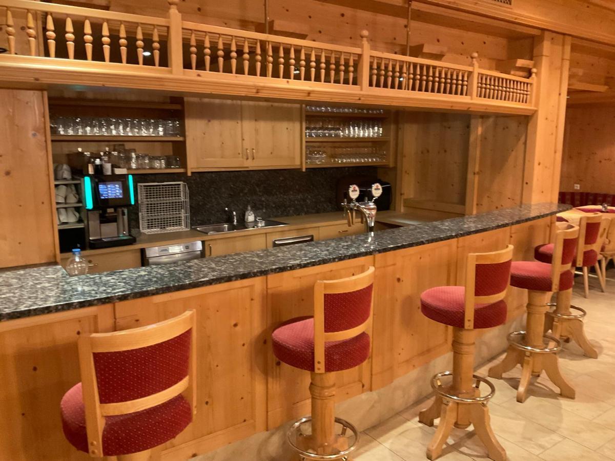 Alpenhotel Gurgltalblick 나서레이스 외부 사진