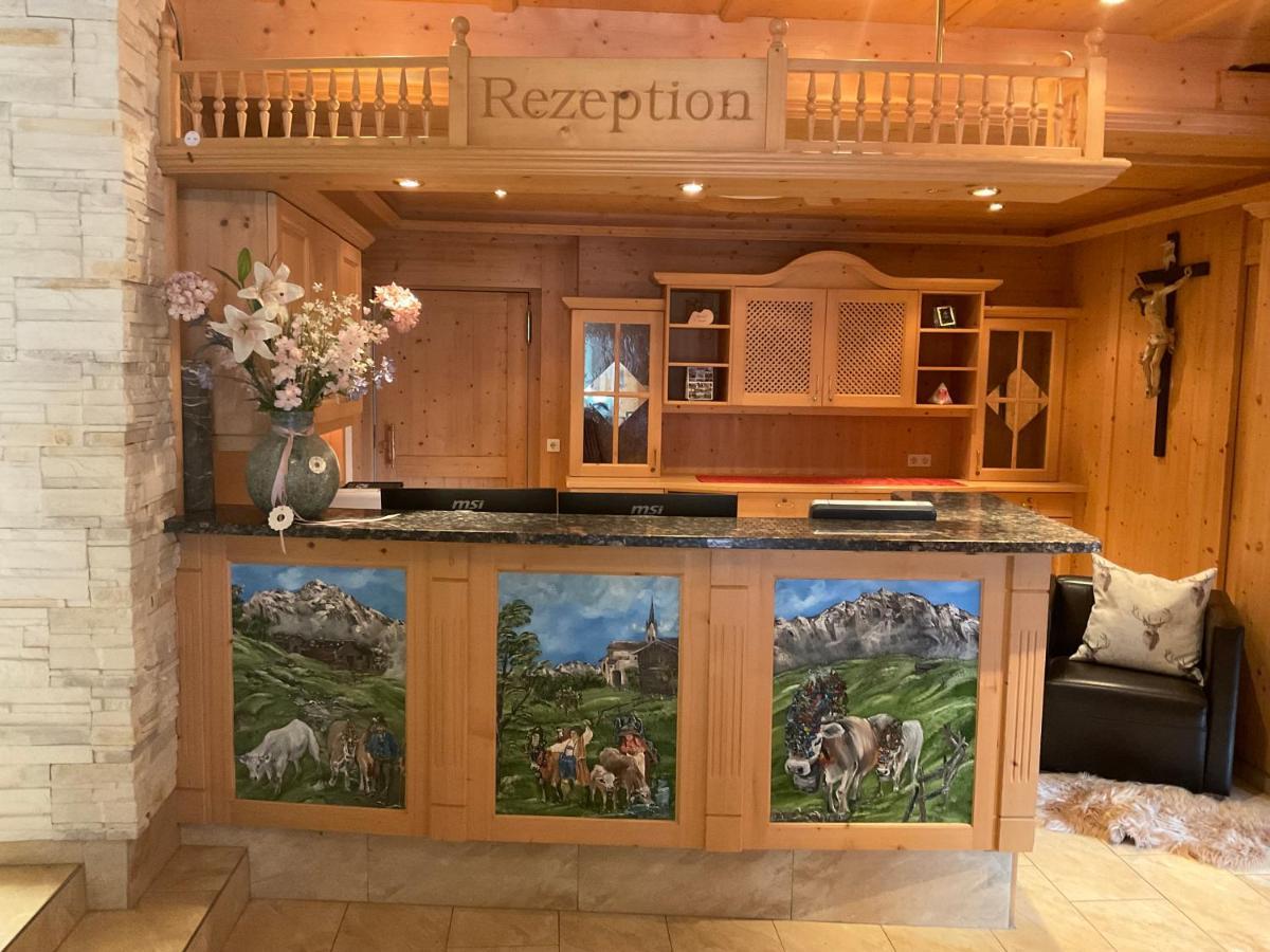 Alpenhotel Gurgltalblick 나서레이스 외부 사진