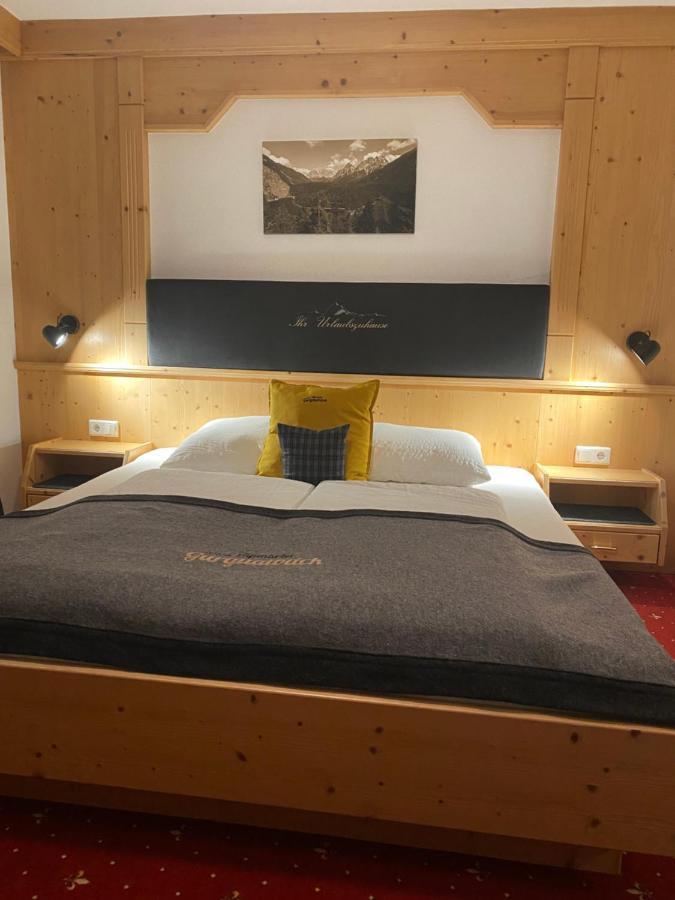 Alpenhotel Gurgltalblick 나서레이스 외부 사진