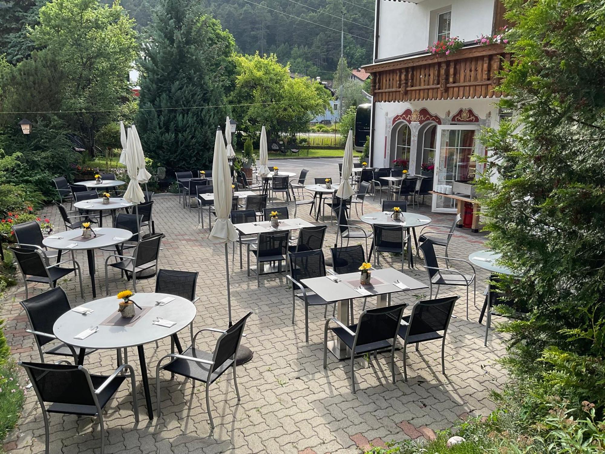 Alpenhotel Gurgltalblick 나서레이스 외부 사진