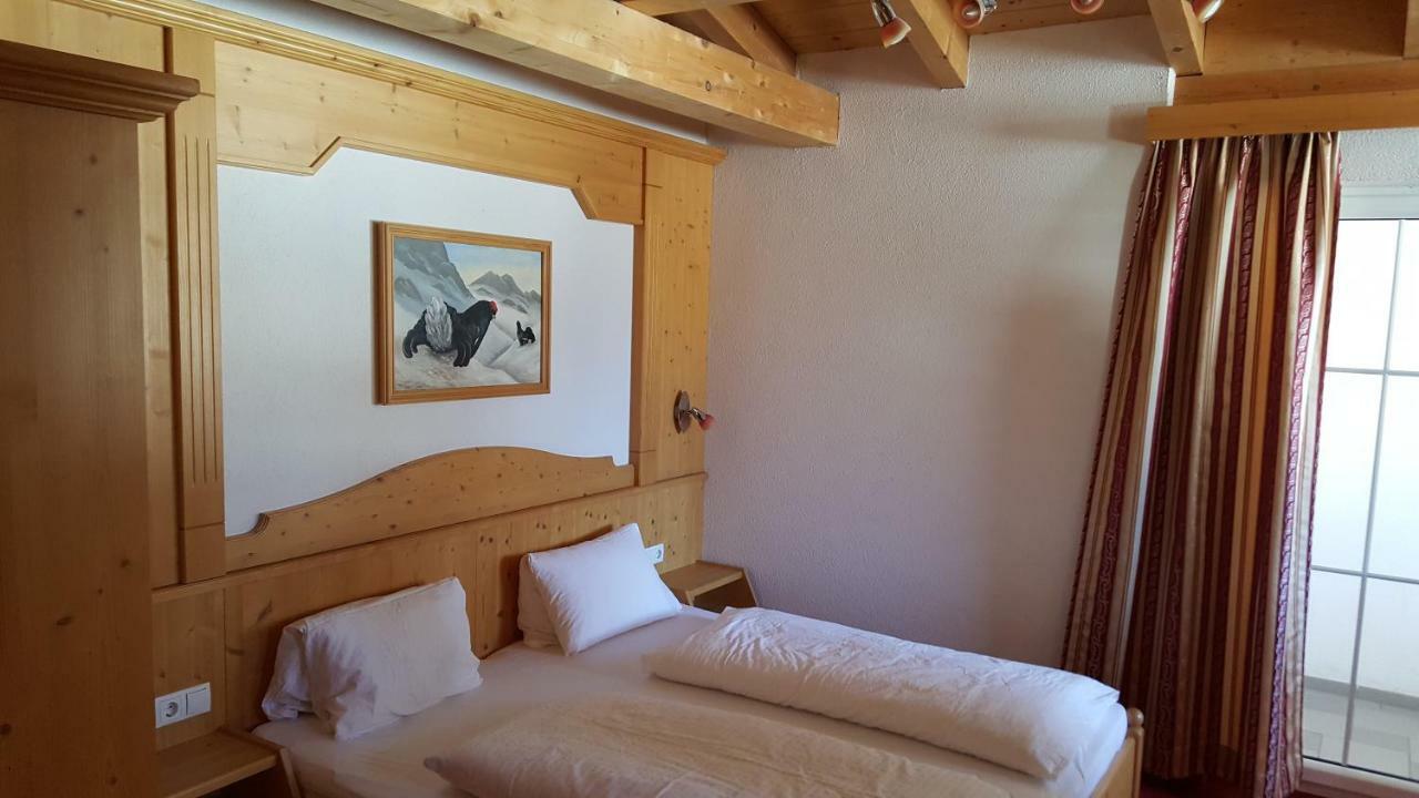 Alpenhotel Gurgltalblick 나서레이스 외부 사진