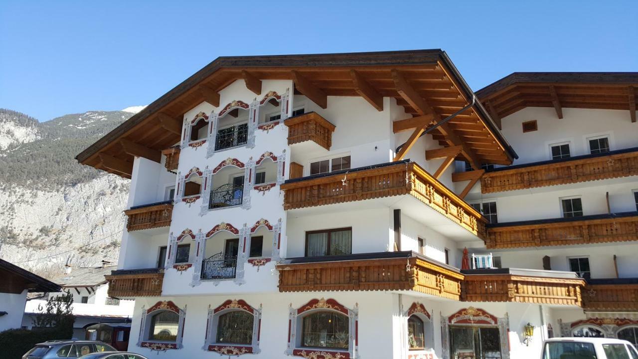 Alpenhotel Gurgltalblick 나서레이스 외부 사진